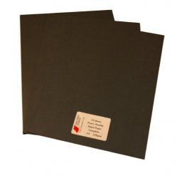 Pearl Paper Graphite 125gsm